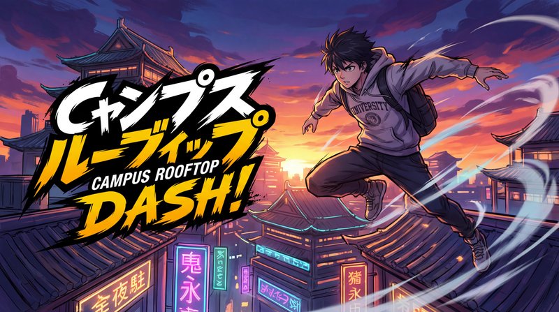 51视频动漫-城市冒险