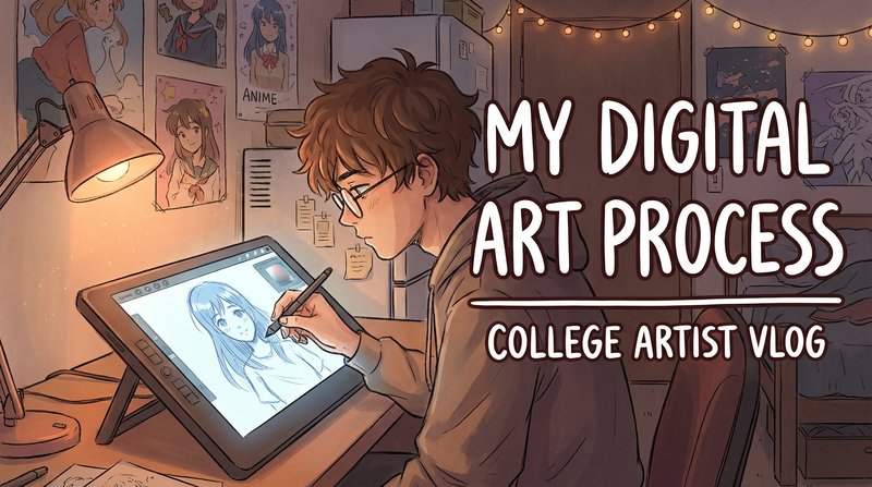 51视频动漫-数字绘画