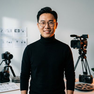 51视频影视导演陈思远