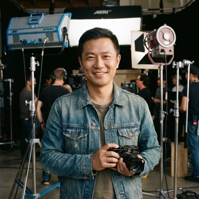 51视频摄影师王志强