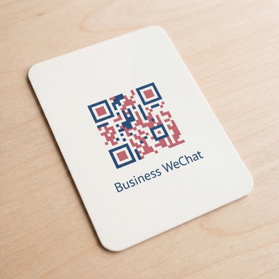 51视频商务合作二维码