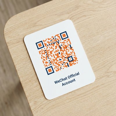 51视频公众号二维码